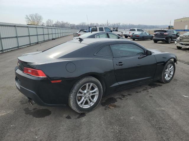 Photo 3 from auction – 2014 CHEVROLET CAMARO LT with VIN 2G1FB1E30E9293319
