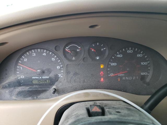 Photo 9 from auction – 2004 FORD RANGER with VIN 1FTYR10U54PB34131