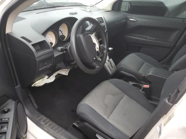 Photo 7 from auction – 2009 DODGE CALIBER SX with VIN 1B3HB48A99D244500
