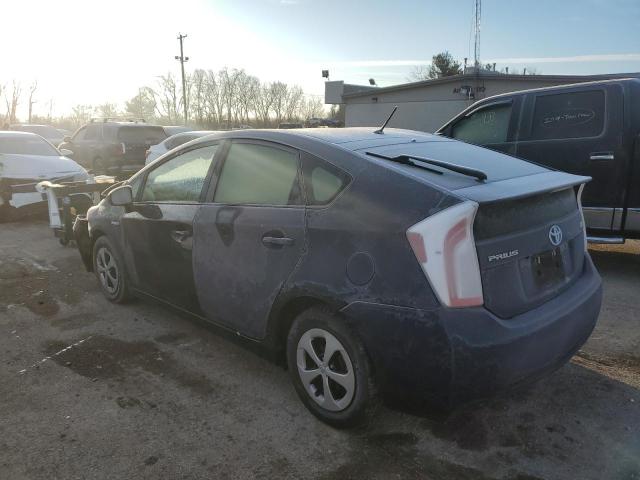 صورة رقم 2 من المزاد - 2015 TOYOTA PRIUS مع VIN JTDKN3DU1F0441492
