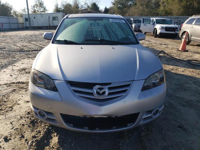 Photo 5 from auction – 2004 MAZDA 3 S with VIN JM1BK123X41105404