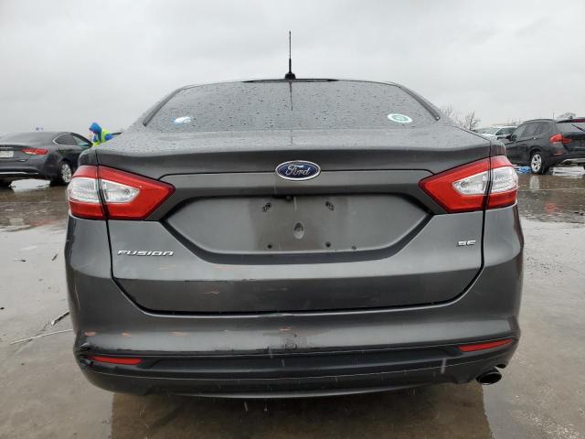 Photo 6 from auction – 2016 FORD FUSION SE with VIN 3FA6P0H71GR250600
