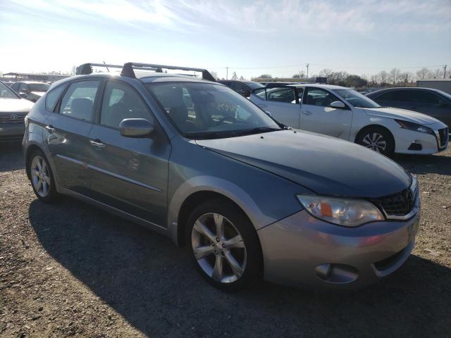 Photo 4 from auction – 2009 SUBARU IMPREZA OU with VIN JF1GH63679G824310