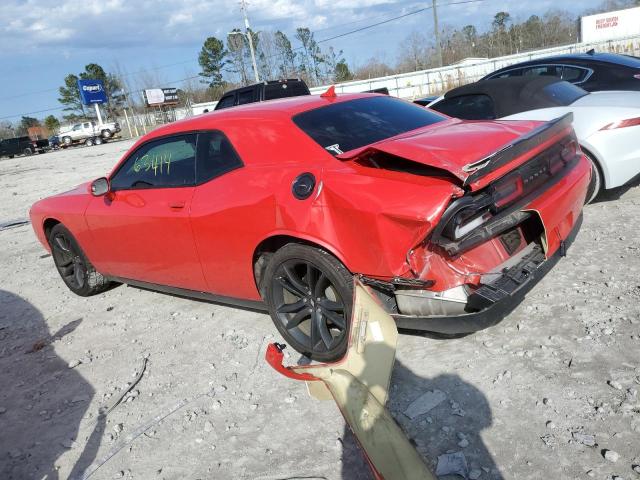 Photo 2 from auction – 2018 DODGE CHALLENGER with VIN 2C3CDZAG3JH171988