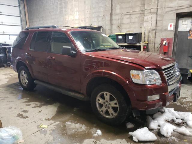 Photo 4 from auction – 2010 FORD EXPLORER X with VIN 1FMEU7DE6AUA38105