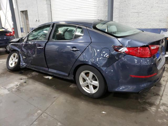 Photo 2 from auction – 2015 KIA OPTIMA LX with VIN KNAGM4A70F5560289