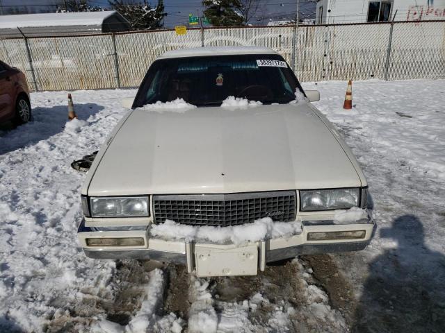 Photo 5 from auction – 1989 CADILLAC DEVILLE with VIN 1G6CD1153K4375865