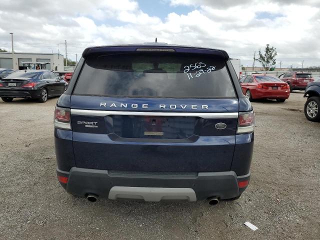 Photo 6 from auction – 2015 LAND ROVER RANGE ROVE with VIN SALWR2VF9FA522565