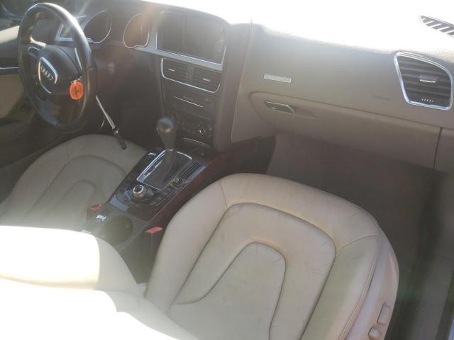Foto 8 de la subasta – 2010 AUDI A5 PREMIUM con VIN WAULFAFH3AN016726