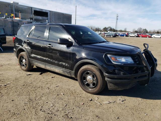 Photo 4 from auction – 2017 FORD EXPLORER P with VIN 1FM5K8AR9HGA17213