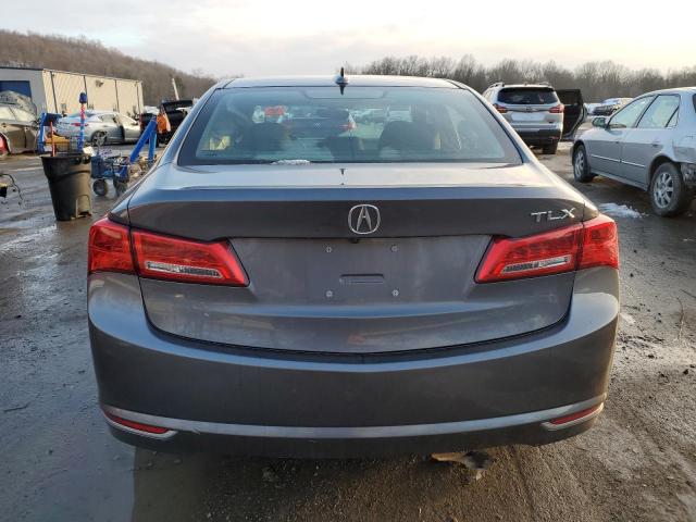 Photo 6 from auction – 2018 ACURA TLX with VIN 19UUB1F32JA000985
