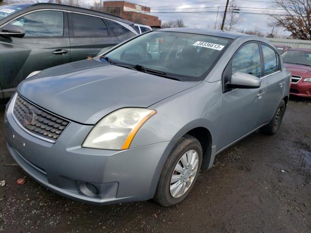 Photo 1 from auction – 2007 NISSAN SENTRA 2.0 with VIN 3N1AB61E17L707152