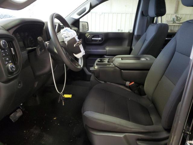 Photo 7 from auction – 2021 CHEVROLET SILVERADO with VIN 3GCPYCEF8MG371852