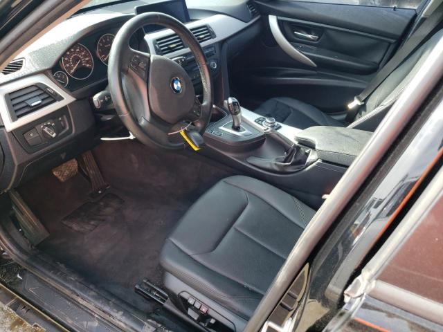 Photo 7 from auction – 2013 BMW 328 I with VIN WBA3A5C51DF357184