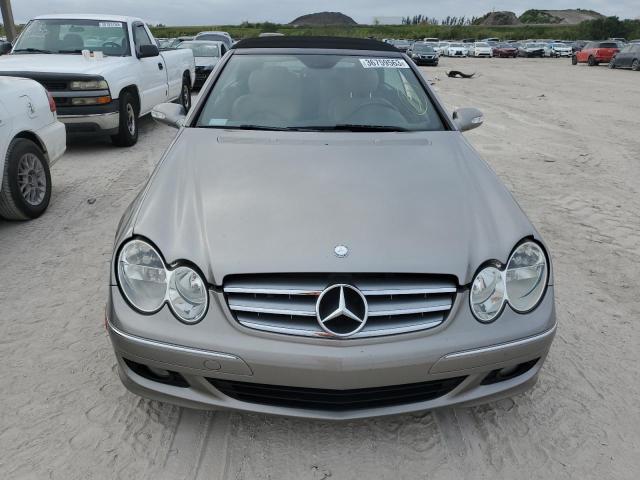 Photo 5 from auction – 2008 MERCEDES-BENZ CLK 350 with VIN WDBTK56F28F234907