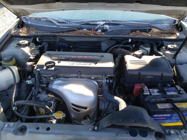 Photo 11 from auction – 2003 TOYOTA CAMRY LE with VIN 4T1BE32K43U171885