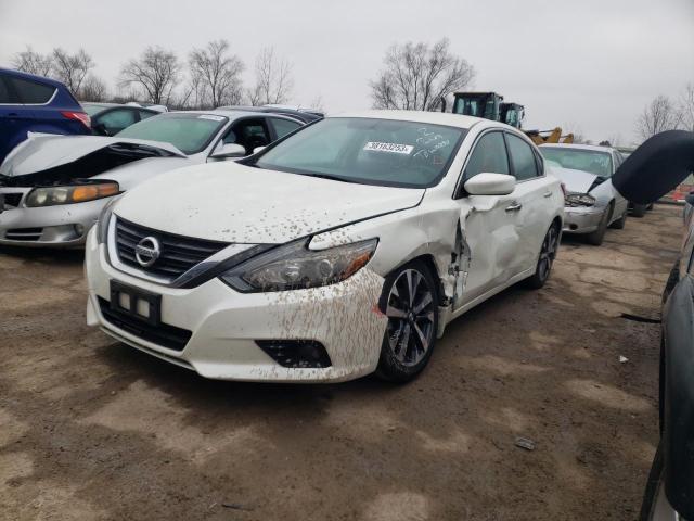 NISSAN ALTIMA 2.5 2016 with VIN 1N4AL3AP7GC194131 - Photo from auction