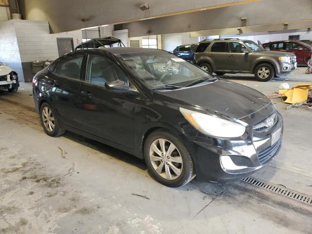 Photo 4 from auction – 2012 HYUNDAI ACCENT GLS with VIN KMHCU4AEXCU061190