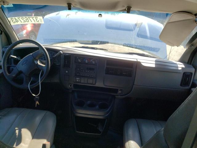 Photo 8 from auction – 2006 CHEVROLET EXPRESS G2 with VIN 1GCGG25V961187669