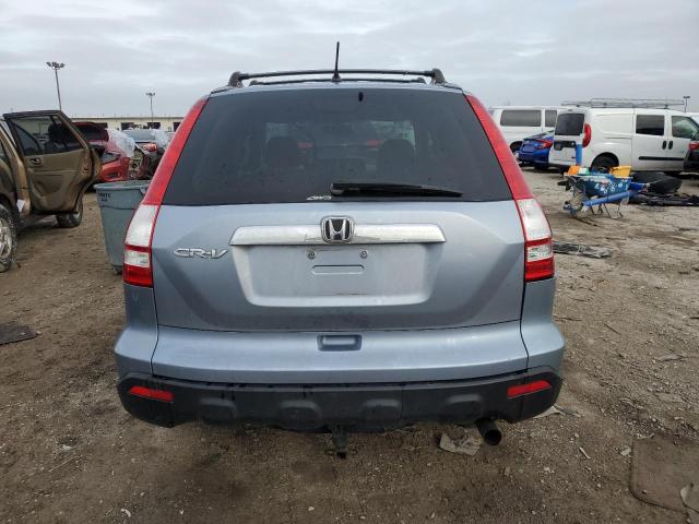 Photo 6 from auction – 2007 HONDA CR-V EX with VIN 5J6RE48527L005123