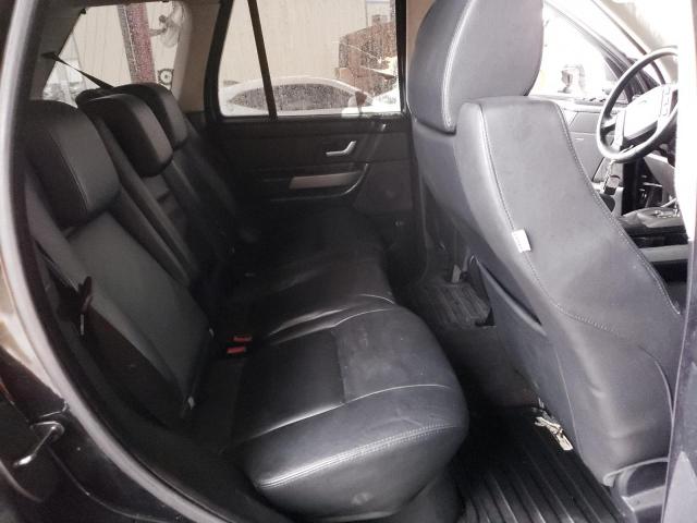 Photo 10 from auction – 2008 LAND ROVER RANGE ROVE with VIN SALSF25428A121738