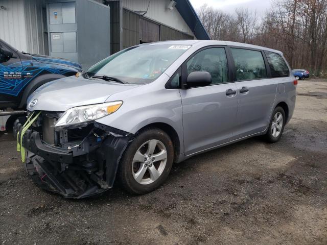 Photo 1 from auction – 2013 TOYOTA SIENNA with VIN 5TDZK3DC3DS292253