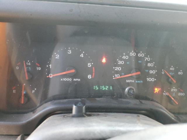 صورة رقم 9 من المزاد - 2001 JEEP WRANGLER / مع VIN 1J4FA49S71P345127