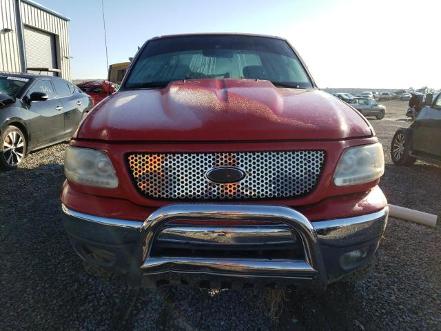 Zdjęcie 5 z aukcji – 2002 FORD F150 z VIN 1FTRX18W62NB75814