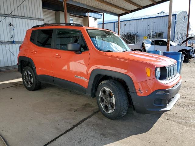 Photo 4 from auction – 2017 JEEP RENEGADE S with VIN ZACCJBAB7HPE82266
