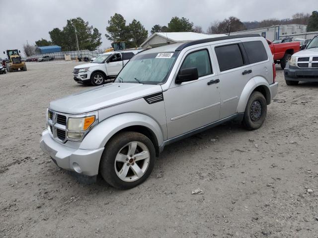 DODGE NITRO SLT 2008 with VIN 1D8GU58K98W209575 - Photo from auction