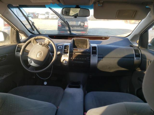Photo 8 from auction – 2008 TOYOTA PRIUS with VIN JTDKB20U083371493
