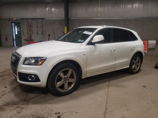 AUDI Q5 PREMIUM 2011 with VIN WA1DKAFP2BA043090 - Photo from auction