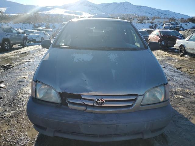 Photo 5 from auction – 2001 TOYOTA SIENNA LE with VIN 4T3ZF13C71U338753