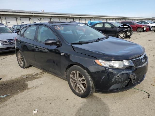 Photo 4 from auction – 2011 KIA FORTE EX with VIN KNAFU5A26B5405603
