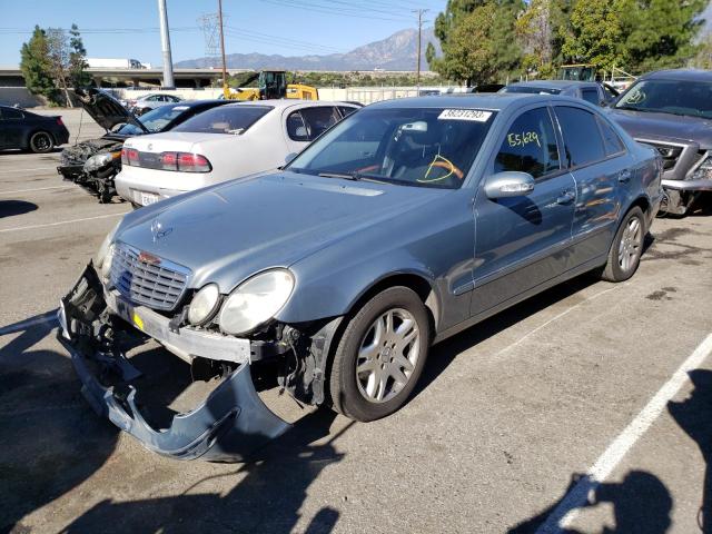 MERCEDES-BENZ E 320 2005 with VIN WDBUF65J55A634473 - Photo from auction