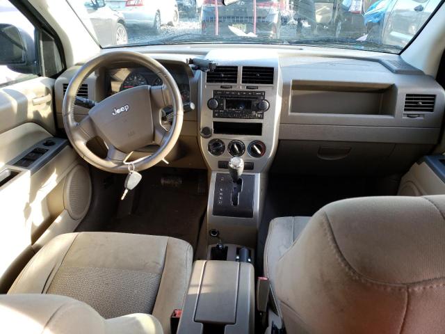 Photo 8 from auction – 2007 JEEP COMPASS with VIN 1J8FF47W07D278970