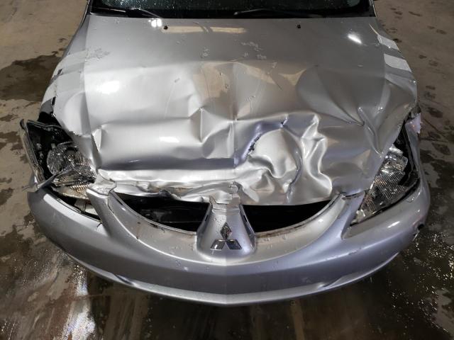 Photo 11 from auction – 2004 MITSUBISHI LANCER ES with VIN JA3AJ26E24U031179