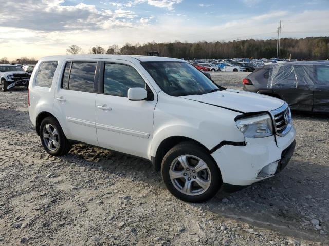 Фото 4 с аукциона – 2012 HONDA PILOT EXL с VIN 5FNYF3H55CB001475