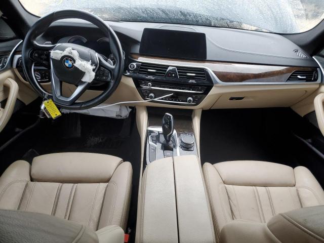 Photo 8 from auction – 2017 BMW 540 I with VIN WBAJE5C39HG914790