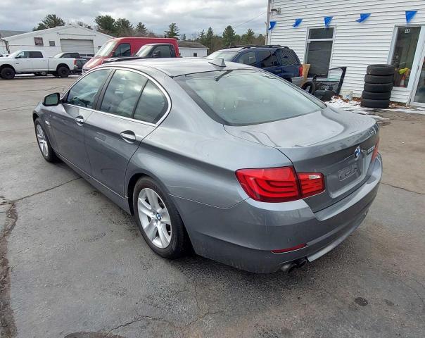 Photo 3 from auction – 2012 BMW 528 XI with VIN WBAXH5C50CDW02080