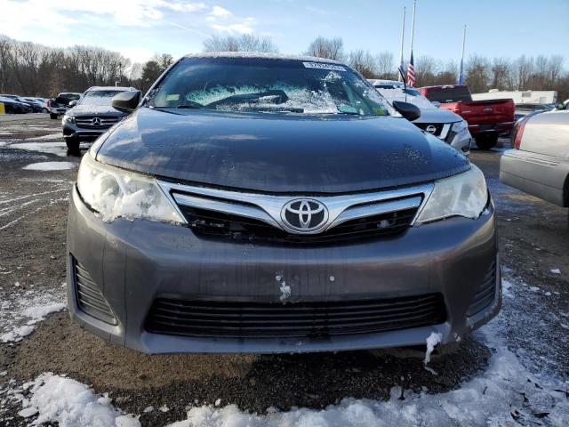 Photo 5 from auction – 2012 TOYOTA CAMRY BASE with VIN 4T1BF1FK6CU083576
