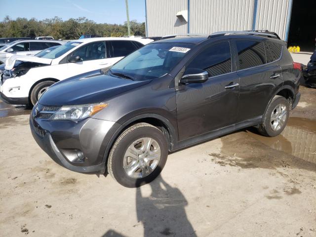 TOYOTA RAV4 2014 with VIN JTMZFREV1EJ020970 - Photo from auction