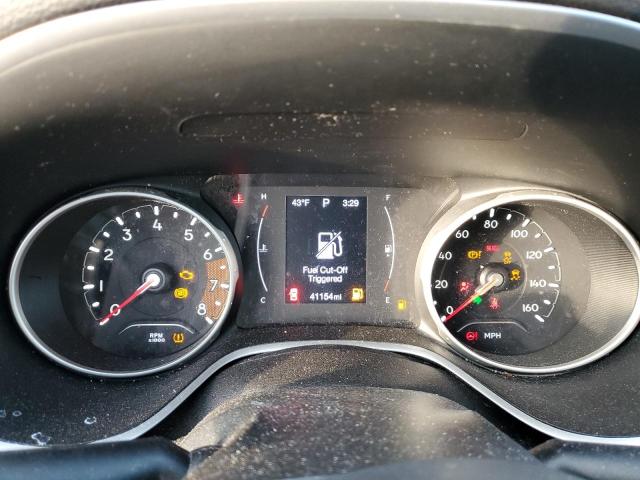 Photo 9 from auction – 2019 JEEP COMPASS LA with VIN 3C4NJDBB7KT690523