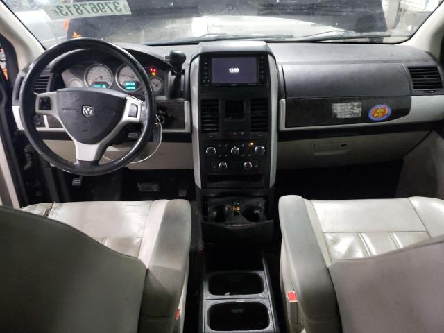 Photo 8 from auction – 2010 DODGE GRAND CARA with VIN 2D4RN5DX0AR385843