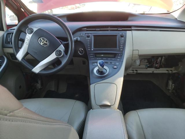 Photo 8 from auction – 2010 TOYOTA PRIUS with VIN JTDKN3DU4A0125898
