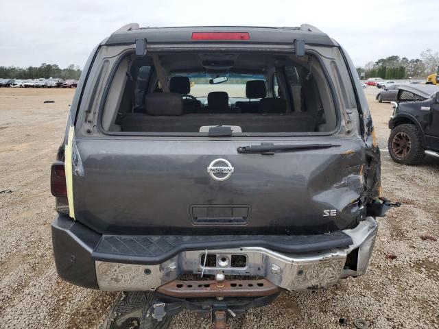 Photo 6 from auction – 2004 NISSAN ARMADA SE with VIN 5N1AA08AX4N713765