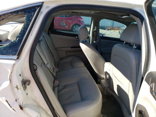 Photo 10 from auction – 2008 CHEVROLET IMPALA LT with VIN 2G1WT58K481369795
