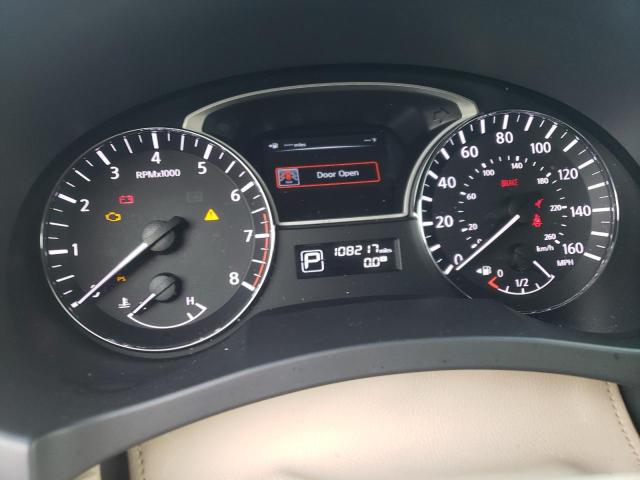 Photo 9 from auction – 2013 NISSAN ALTIMA 2.5 with VIN 1N4AL3AP1DC117394
