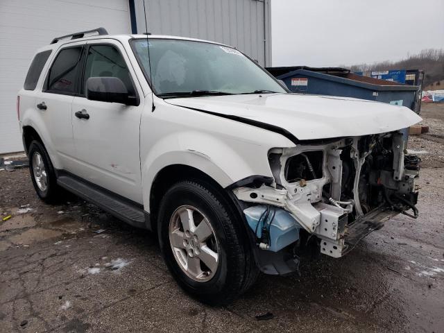 Photo 4 from auction – 2011 FORD ESCAPE XLT with VIN 1FMCU0D71BKA36730