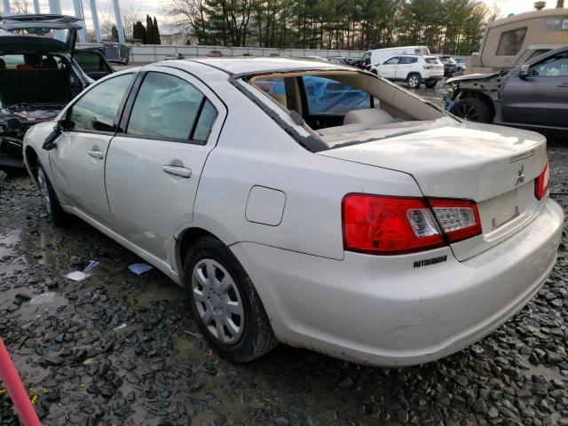 Photo 2 from auction – 2009 MITSUBISHI GALANT ES with VIN 4A3AB36F09E037946